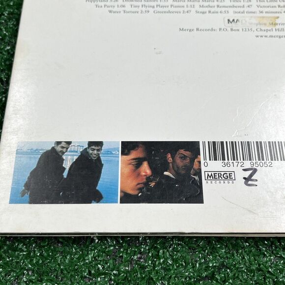 Eban & Charley Original Soundtrack By Stephin Merrit CD - Picture 6 of 16